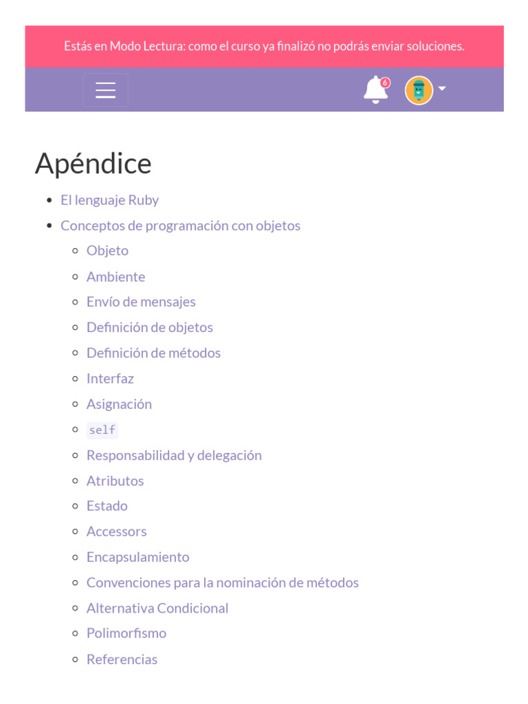 Introducción a Ruby y POO | PDF | Objeto (informática) | Herencia ...