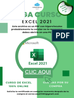 Curso de Excel Version 2021 (Actualizacion Febrero 2024)