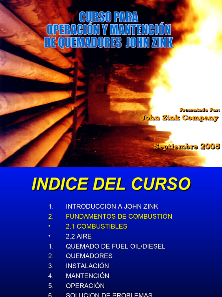 2 1Training Combustion Basics Fuels Esp Rev2 PDF Combustión