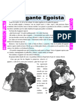EL GIGANTE EGOISTA (1)
