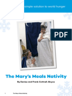 Mary's Meals Nativity Plays