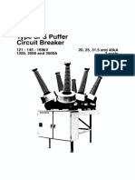 115kv Circuit Breaker Siemens