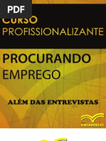 Procurando Emprego - Etapa 4