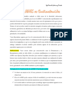 Análisis AINES Vs Corticosteroides