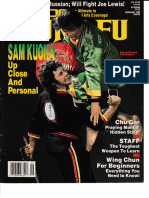 Inside Kung Fu, Vol.17, No.9, November 1990, CFW Enterprises Inc., USA