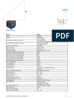 Pressure Sensor