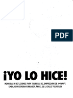 YO NO LO HICE - Cropped