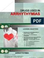 Chapter 4 Drugs Used in Arrhythymias