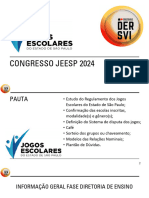 Congresso JEESP 2024
