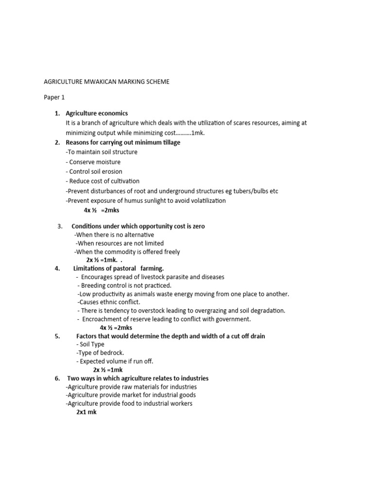 cs2-782021-atika-school-5172016-agriculture-f4-p1-marking-scheme