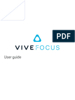 HTC VIVE Focus User Guide