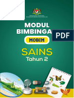 Mobim Sains Tahun 2 Isbn