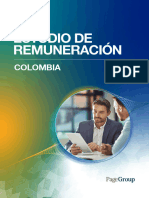 Estudio de Remuneración