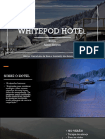 Whitepod Hotel Suiça