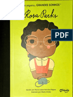 Rosa Parks - Gente Pequena - Grandes Sonhos