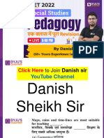 SST Pedagogy 1 by Danish Sir