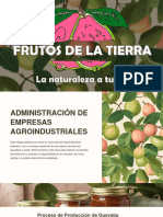 Frutos de La Tierra