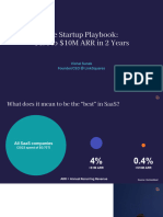 Vishal Sunak - SXSW - The Startup Playbook - $1M To $10M ARR in 2 Years - 14 Mar 23