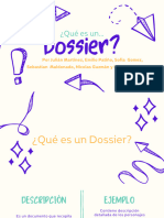 Dossier Emprendimiento