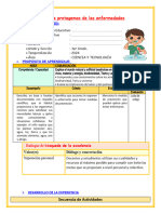 SESIÓN CIENCIA Y TECNOLOGÍA 27 DE MARZO - 3ero - 2024