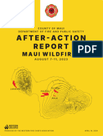 MFD After-Action Report