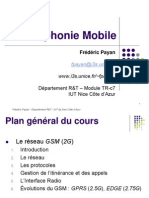 1-Cours GSM Introduction