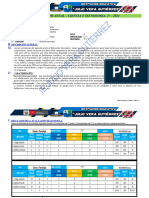 PROGRAMACION ANUAL  CyT 2° - 2024