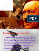 Segunda Guerra Mundial