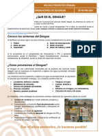 DP-RP-006-2024 - Prevención Del Dengue