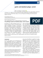 Histopathology - 2021 - Kővári - The Pathology of Gastric and Duodenal Polyps Current Concepts
