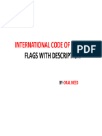 Flag Signals