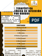 CLASE 2.7. TF. INFEC. HONGOS