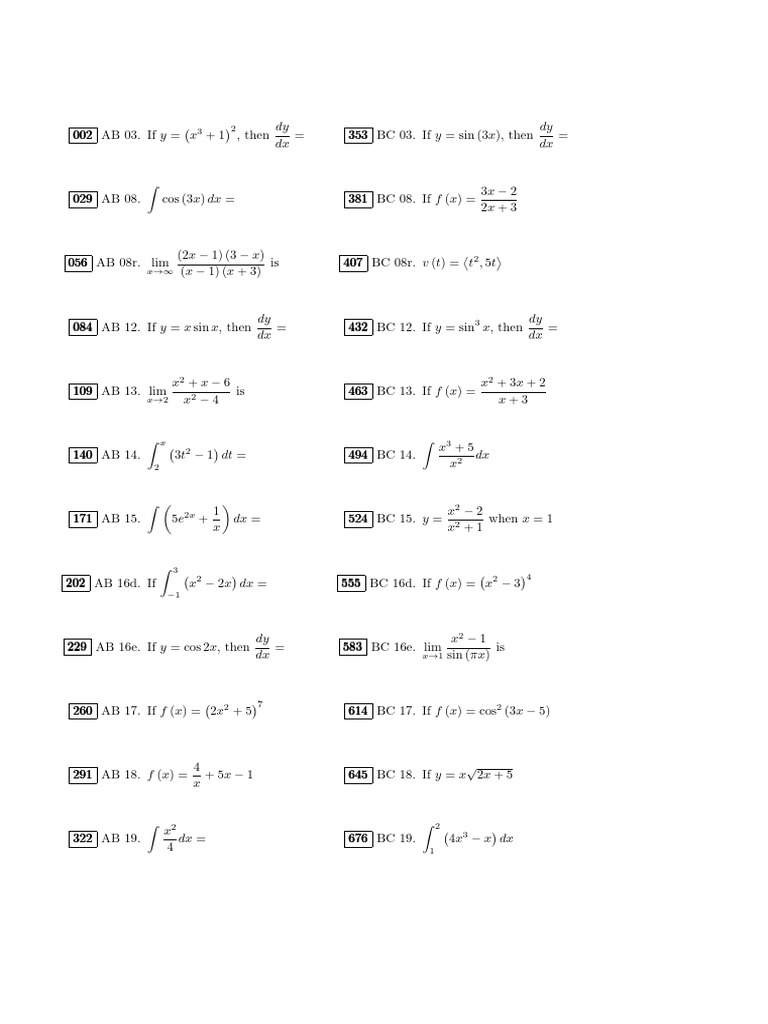 Merged AB BC | PDF
