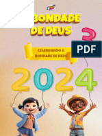 Licao 5 A Bondade de Deus Celebrando A Bondade de Deus