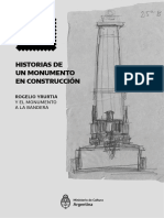 Historias de Un Monumento en Construcción: Rogelio Yrurtia