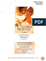 Allyson James - Mortal 01 - Tentações Mortais