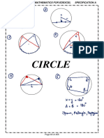Circle MA