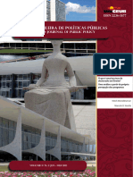 O Que É Uma Boa Tese - Revista Brasileira de Políticas Públicas