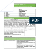 5° Ficha de Aplicación-Sesión1-Exp.7-Cyt