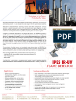 Detector Flama IPES-IRUV