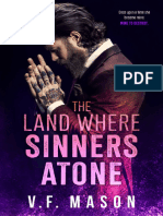 V.F. Mason - The Land Where Sinners Atone