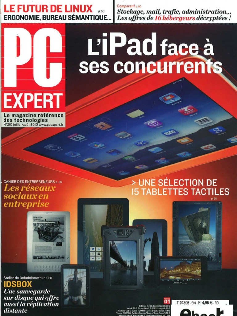 Comment Enlever Des Code Verrouillage Archos 50 Cobalt Avec Schéma PCExpert Le Dernier! | PDF | iPad | Microsoft Windows