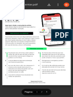 Projeto Ícaro - Protocolo Alimentar - PDF - Google Drive