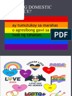 Kasaysayan NG LGBT