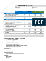 Propuesta Fabreko - Losa Nueva