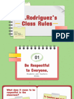 Class Rules Edss 450m