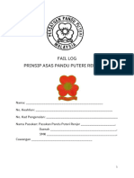 Pra Pelantikan Renjer PDF