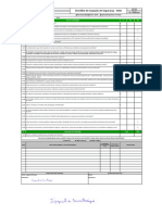 FOR-105-01 - Checklist de Inspeção de Segurança - SIGA