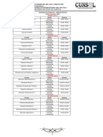 Calendario - 2do.. Parcial 2024