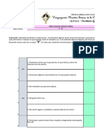 Recojo de Informacion - Hse Vi 2023 - Estudiante